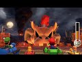 Mario Party 10 Minigames - Mario Vs Peach Vs Yoshi Vs Luigi (Master Difficulty)