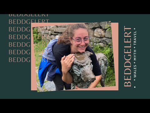 Have you ever been to Beddgelert? | Travel to Wales | November 2020