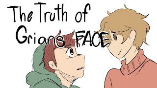 The Truth Behind Grian’s Face // Hermitcraft 10 Animatic