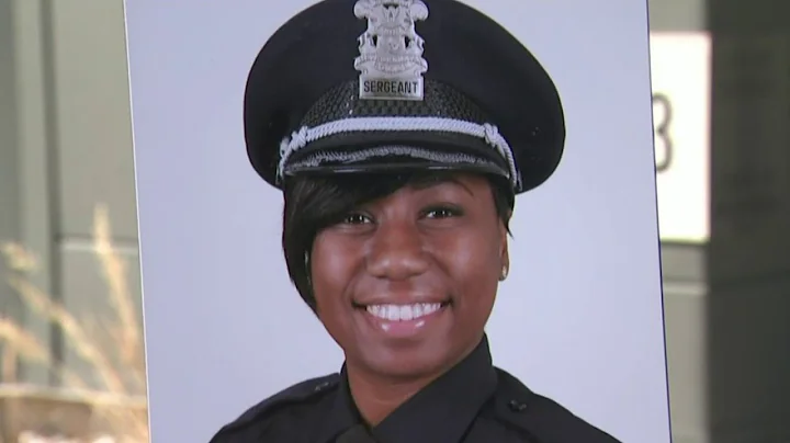 Prayer vigil honors Detroit Sgt. Elaine Williams a...