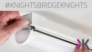 Kightsbridge Knights: BATC fast-fix CCT LED battens