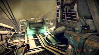 Killzone 3 Walkthrough - Scrapyard Shortcut: Part 4