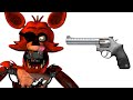 FNAF characters and the way they DIED