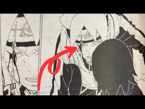 Boruto Manga Chapter 78 - Super I Dio 1 - Boruto Manga Online