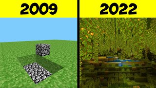 Sejarah Minecraft dari AWAL sampai SEKARANG dalam 13 Menit