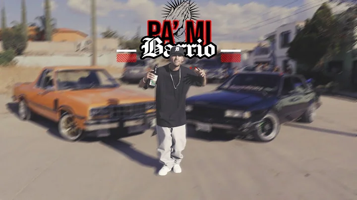 Pa mi barrio - LDB Vzquez (Video Oficial)