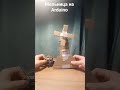 Хочешь мельницу? Держи мельницу! #arduino #arduino #arduinoproject #shortvideo #diy #техника