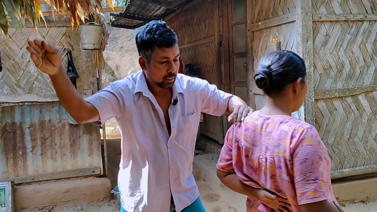 Bilsi Gitalo Wak Chana Tangka Gila | Garo Comedy Film 