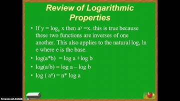 Video #19 Section 2.9