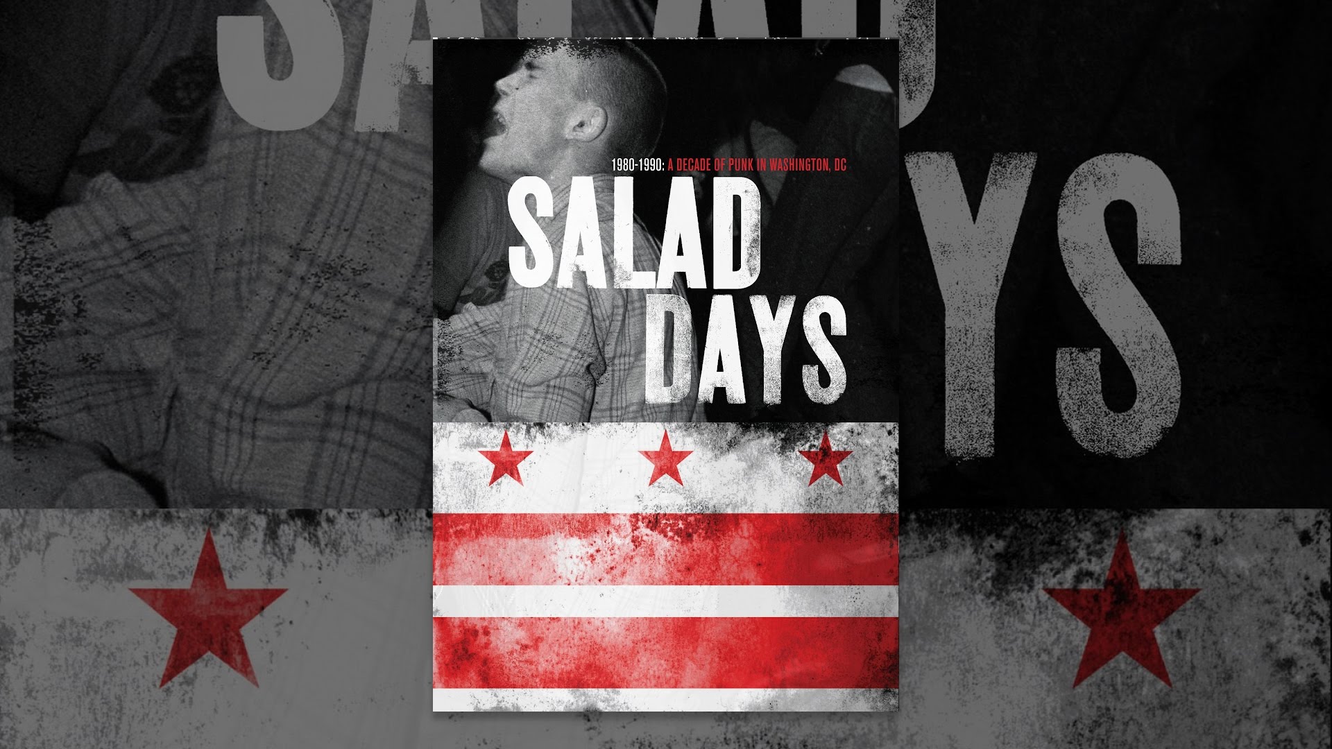 ⁣Salad Days: A Decade Of Punk In Washington, DC (1980-90)