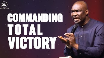STOP LIVING IN DEFEAT: THE SECRET TO CONSISTENT VICTORY - Apostle Joshua Selman