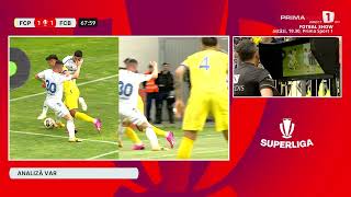 REZUMAT: Petrolul - FC Botoşani 1-2. Victorie IMENSĂ a moldovenilor. Petrolul, penalty ratat