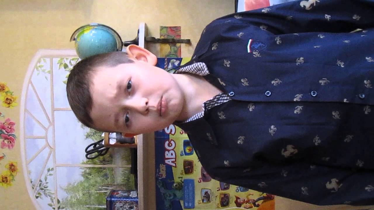 Самуил Яковлевич Маршак «Ландыш» - YouTube