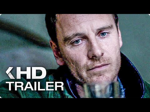 THE SNOWMAN International Trailer (2017)