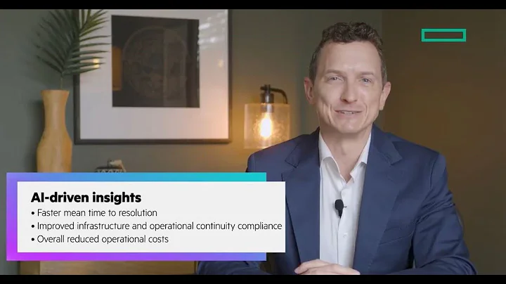 HPE Compute Ops Management - AI-driven Insights Introduction