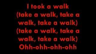 Passion Pit Take A Walk Lyrics