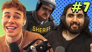 Off the Cuffs with the NoPixel 4.0 PD - Roleplay Podcast #7