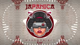 Wako Maniacs - Japanica (Ovni Records)