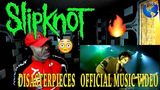Slipknot Disasterpieces  Official Music Video Live - Producer Reaction