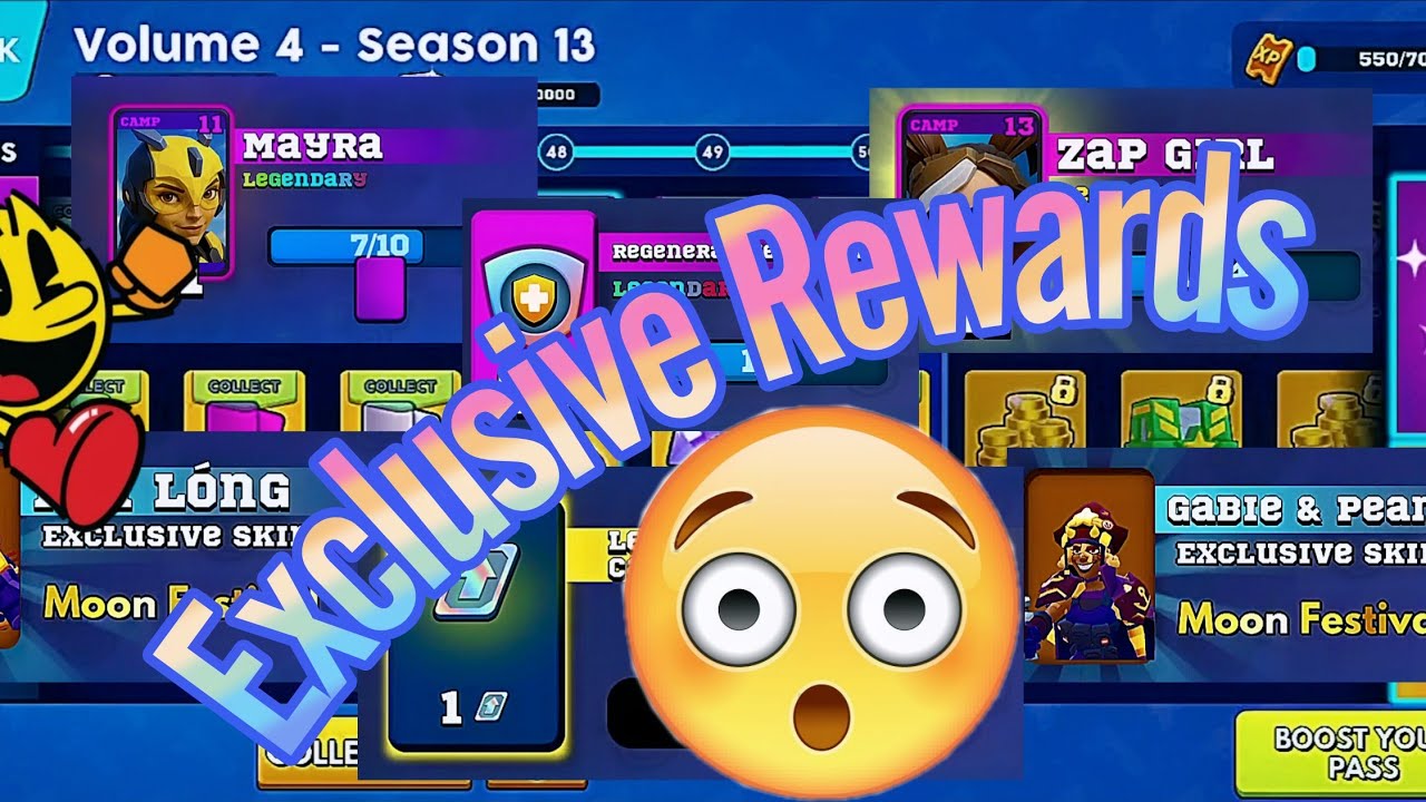 ||Frag Pro Shooter||26 to 50 tiers open in prestige frag pass||Got Exclusive Rewards||🥳🎉😱||