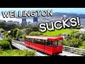Why does wellington suck  new zealands windy city