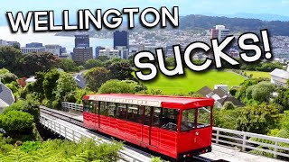 Why Does Wellington Suck? - New Zealand's Windy City
