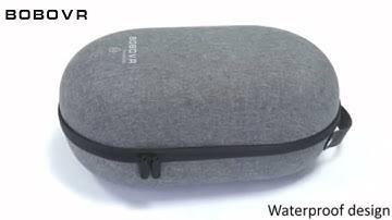 BOBOVR C2 installation video