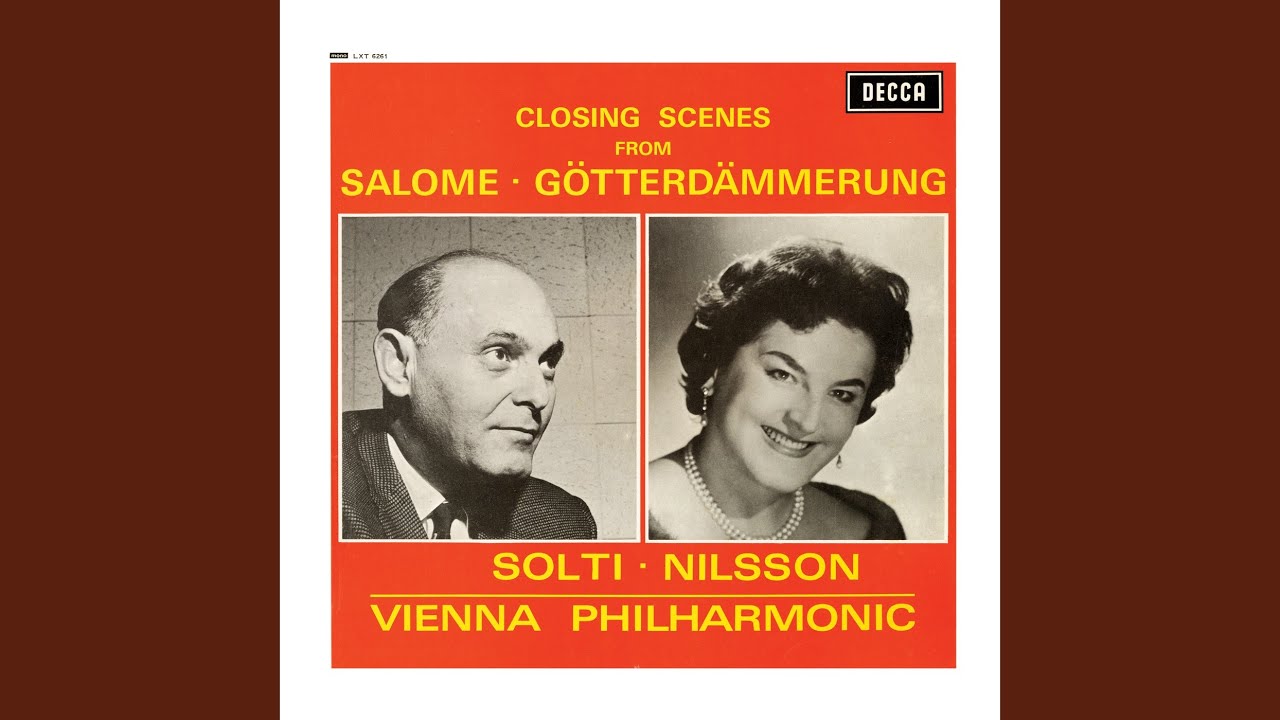 R. Strauss: Salome, Op. 54, TrV 215 / Scene 4 - Salome's Dance of