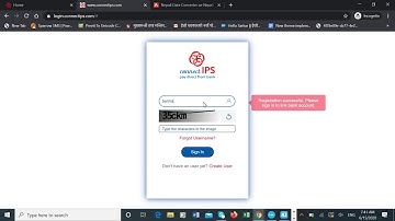 How to create a connect ips account???? ||| linking bank account|||