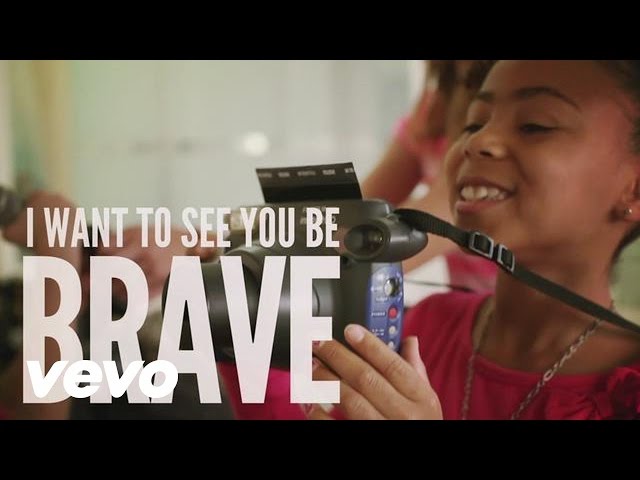 Sara Bareilles - Brave (Lyric Video) class=