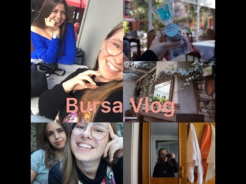 BURSA VLOG//KİTAP EVİ OTEL