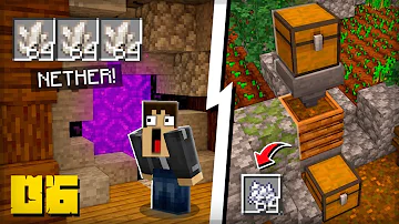Como minerar quartzo no Minecraft?