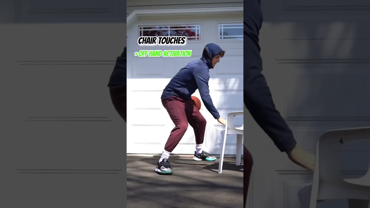 4 BALL HANDLING DRILLS That Will Actually Make You SHIFTY Basketball