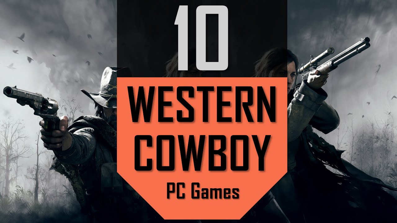 Sukkerrør Panda build TOP10 Western Cowboy Games | Best Western Games on PC - YouTube