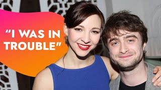 How Daniel Radcliffe Met His Soulmate On Set | Rumour Juice