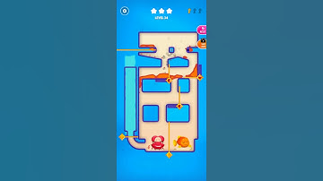 Level - 34  | Save the Fish |