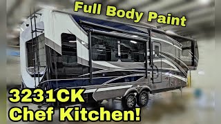 3231CK Personal Walk Through Tour | 2022 Fifth Wheel