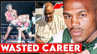 Gerald McClellan Is Over 55, How He Destroyed His Career…