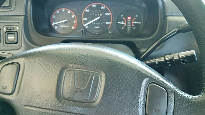 Honda crv awd transmission fix