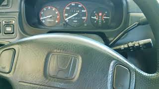 Honda crv awd transmission fix