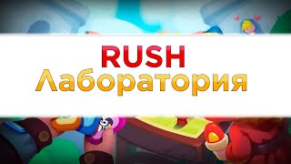 Лаборатория Раш Рояль (Rush Royale)