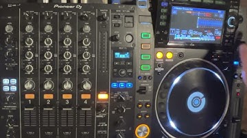 Beatjump on the CDJs