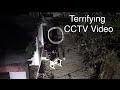 Terrifying Paranormal Activity Caught on CCTV Camera