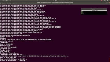 ESP8266 RTOS AWS IoT MQTT Subscribe Publish Example