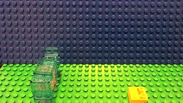 Lego Portal 2 Trailer