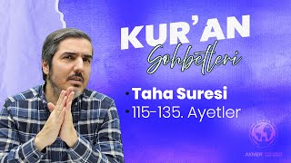 148. Ders - Taha Suresi 115-135. Ayetler | Hamza Er