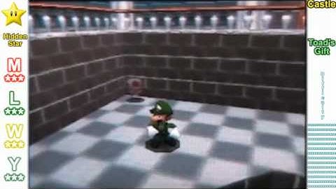 Super Mario 64 DS Walkthrough Part 16