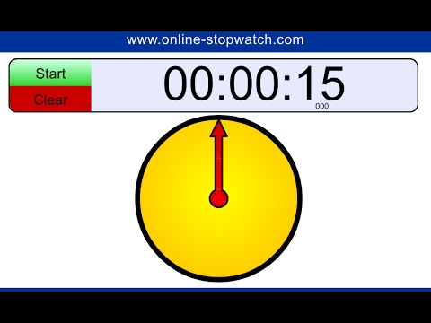 online timer 15