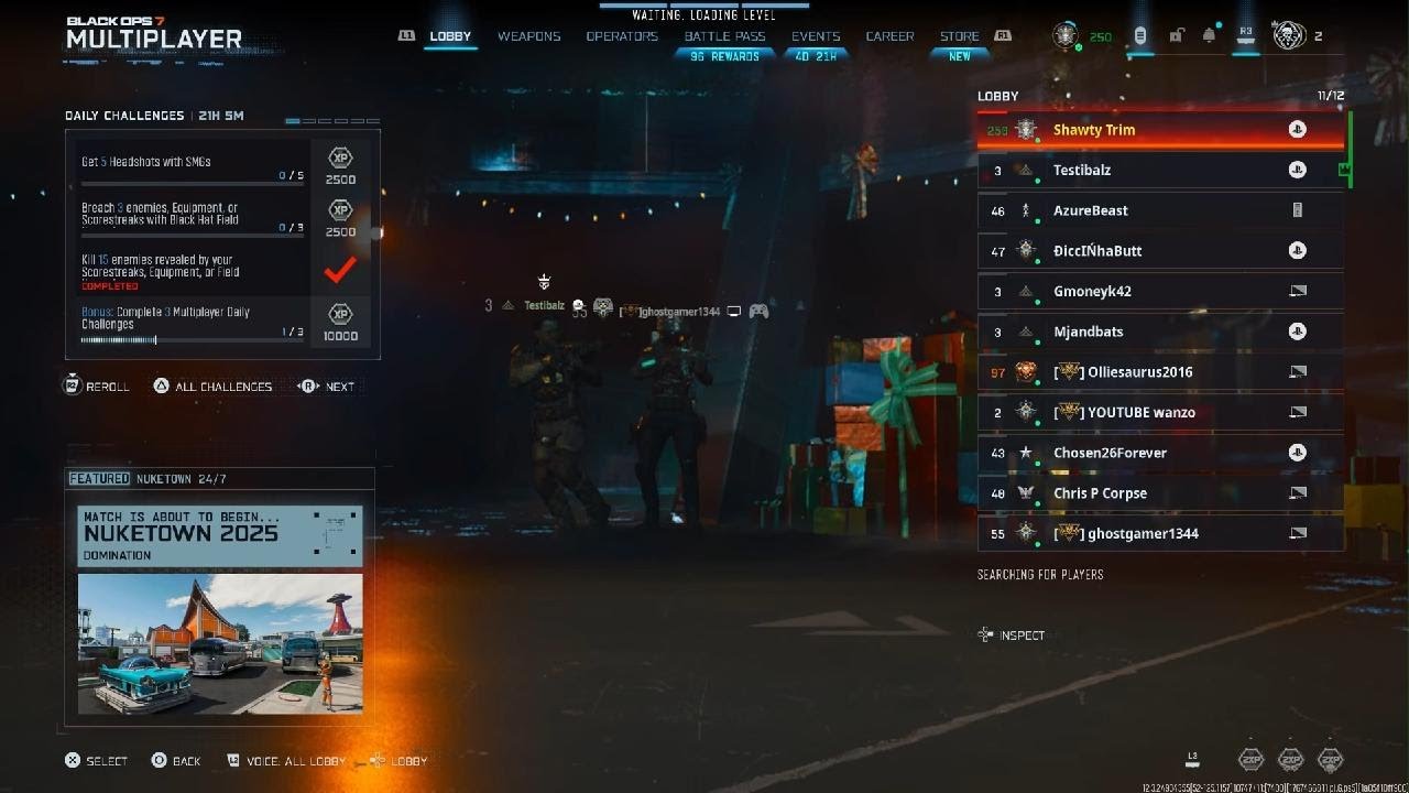 Black Ops 7- 118 kills & 1 NUKE 🔥