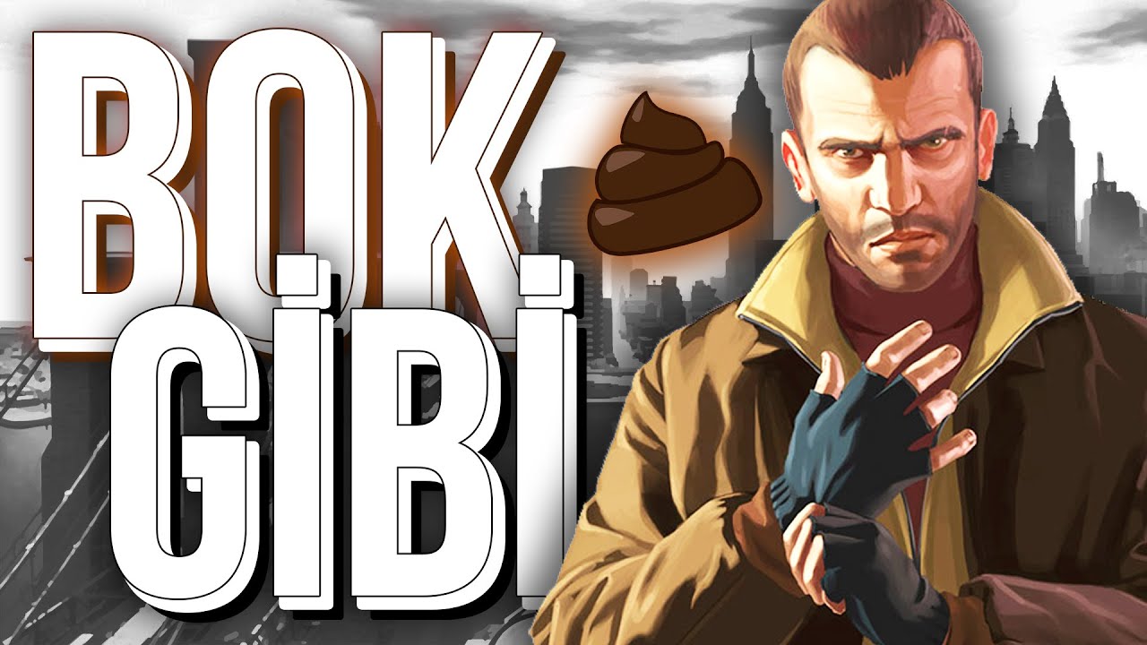 Nostalji Gözlüğünü Çıkarın: GTA 4 Aslında Kötü Bir Oyun